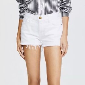 Current/Elliot Denim Cutoff Shorts